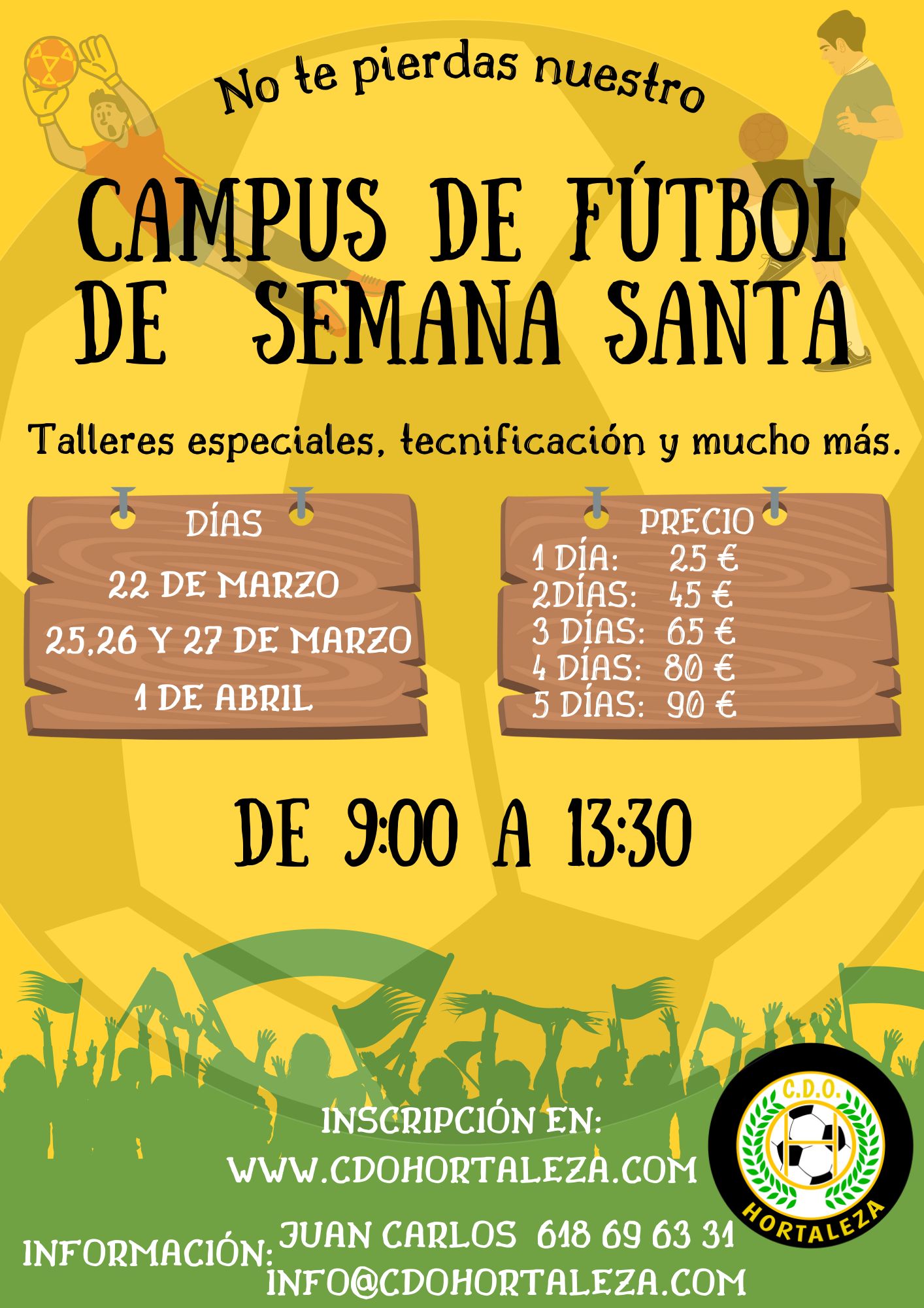 Semana Santa 2024:  Food, Faith & Festivities - dllydse